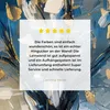 MuchoWow® - Leinwandbilder - Baum - Blau - Gold - Abstrakt, Produktbild-Vorschau 8