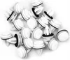 10x Clips Türverkleidung Innenverkleidung – für BMW E46, Produktbild-Vorschau 5