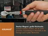 KRUMAD teleskopický magnet 18–77,5 cm – magnetický zdvihák Náhľad obrázku produktu 6