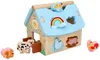Spielba Holzspielwaren 510377, 1 Jahr(e), Holz, Mehrfarbig Produktbild-Vorschau 8