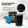 Vulpes Goods Keramik Heizlüfter - Keramik Heizung - 950 Produktbild-Vorschau 13