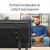 Android TV Stick GD1 4K HDR Streaming Player HDMI WLAN Box Produktbild-Vorschau 2