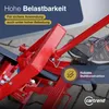 CARTREND Motorradhebebühne Produktbild-Vorschau 3