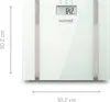 ecomed BS-70E digitale Körperanalysewaage bis 150 kg Produktbild-Vorschau 2