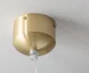 Moderne Design Hängeleuchte GOLDEN BALL 30cm gold Produktbild-Vorschau 7