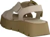Gabor Plateau Sandaletten Damen 31393931323435 Beige 40 EU Produktbild-Vorschau 18