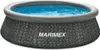 MARIMEX Tampa Basen 305 X 076 M Bez Filtracji Motyw Rattan Podgląd zdjęcia produktu 1