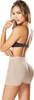 Linorie Colombian Shapewear Panty Butt Lift Seamless - Podgląd zdjęcia produktu 2