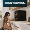 Princess 182490 Double Stack Airfryer 2x5.6L Sort Produktbild-Vorschau 14