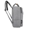 3-teiliges Rucksack-Set, Rucksack Umhängetasche kleine Produktbild-Vorschau 6