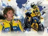 Rossi - eine Legende Artwork Edition Kalender 2027 Produktbild-Vorschau 6