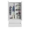 BEAUTYSOFA Modern Kleiderschrank CLASSIC - Produktbild-Vorschau 4