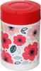 Puckator -  Isolierter Snackbehälter, Mohnblumen - 500ml Produktbild-Vorschau 1