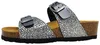 Dr. Brinkmann Bonillo Pantolette Metallic in Gr. 36 Produktbild-Vorschau 1