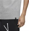 Nike Jumpman Air T-Shirt Men's CARBON HEATHER/WHITE M Produktbild-Vorschau 8