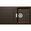 Schock Einbauspüle Signus D-100 A Bronze Auflage Produktbild-Vorschau 1