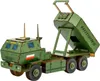 Militärfahrzeug Holzpuzzle 3D Modell Militär Set 00637 Produktbild-Vorschau 2
