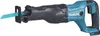 A cordless reciprocating saw on a white background. Produktbild-Vorschau