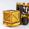 ROBOTIME Rokr 3D-Holzpuzzle Gabelstapler 139 Teile Produktbild-Vorschau 5