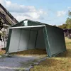 TOOLPORT 3,3 x 4,7 m Garage, abri de Stockage, PE 450 N, Voir les images du produit 4