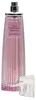 Givenchy Live Irrésistible Blossom Crush Eau de Toilette in fliederfarbenem Flakon mit silbernem Sprühkopf und abgenommener Kappe Produktbild-Vorschau