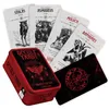 Occult Tarot Pocket Edition Produktbild-Vorschau 2