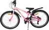 Volare Mystic Kinderfahrrad - 24 Zoll - Rosa - 7 Gänge Produktbild-Vorschau 8