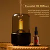2X Dyfuzor aromatu w stylu świecowym, nawilżacz powietrza Podgląd zdjęcia produktu 2
