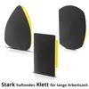 STAHLWERK Handschleifblock 3er Set aus Produktbild-Vorschau 3
