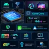 Carplay 10" Android 15 Autoradio per FIAT 500 2007-2015 GPS Anteprima dell’immagine prodotto 4