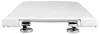 Isvea SOLUZIONE WC-Sitz, Soft Close, weiß (Purity) Produktbild-Vorschau 5