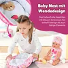 Gniazdo dla niemowląt Zapf BABY born Podgląd zdjęcia produktu 12