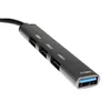 Hub USB 3.0 STANDARD, port USB-A, 4x ports USB-A (3x USB Voir les images du produit 3