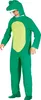 Krokodil Onesie, Größe: 52 - 54 (L) Farbe: Grün Produktbild-Vorschau 2