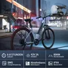 E-Bike Cityrad 250W 44N·m 468Wh 110km 13Ah 27,8kg Shimano Produktbild-Vorschau 3