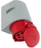 PC ELECTRIC CEE Wandsteckdose, 16A, 5p, 6h, IP44, Produktbild-Vorschau 3