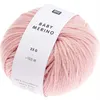 Rico Design | Baby Merino | 25g 100m rosa Produktbild-Vorschau 1
