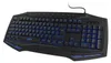 uRage Keyboard Gaming-Keyboard "Exodus 300 Illuminated” Produktbild-Vorschau 1