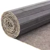 vidaXL Roomdivider bamboe, grijs, breedte 250 cm, hoogte Productafbeelding-voorbeeld 4