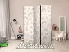 3-teiliger Doppelseitiger Vlies Paravent - Spring - Pastel Produktbild-Vorschau 5