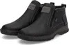 Rieker Herren Stiefelette aus Leder für kräftigere Füße & Produktbild-Vorschau 12