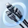 Ladekabel / Datenkabel USB-A zu USB-C / Lightning / Produktbild-Vorschau 6