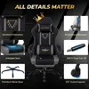 GTPLAYER Gaming Stuhl Ergonomischer Gaming Sessel Produktbild-Vorschau 9