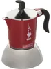 Bialetti Fiammetta Induction, Mokka-Kanne, 0,1 l, Rot, Produktbild-Vorschau 7
