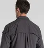 Craghoppers NosiLife Adventure LS II Chemise pour homme Voir les images du produit 13