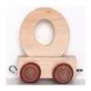 Small Foot Design 7474 Treno di lettere in legno, vagone di Anteprima dell’immagine prodotto 3