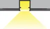LED-Profil (UP) mattiert Produktbild-Vorschau 7