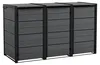 Keter Hide Away tuinafvalcontainer, uitbreiding van 120 Productafbeelding-voorbeeld 1