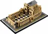 21061 - LEGO Architecture - Notre-Dame w Paryżu Podgląd zdjęcia produktu 8