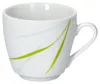 6er Set Espressotasse 10cl mit Espressountertasse 12,1cm Produktbild-Vorschau 4